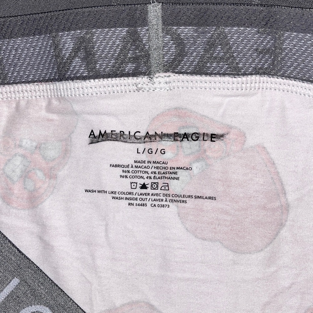 AMERICAN EAGLE 🦅 valentine boxers - Picture 4 of 6